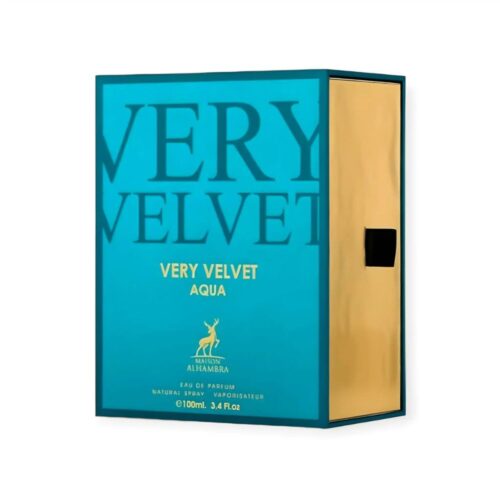 ⁦عطر Very Velvet Aqua⁩ - الصورة ⁦4⁩