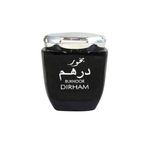 ⁦بخور درهم الفضي - 80غ⁩ - الصورة ⁦3⁩