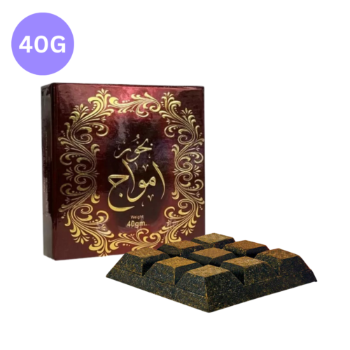 بخور أمواج 40 غرام