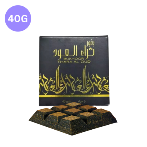 ⁦بخور ثراء العود⁩ - الصورة ⁦2⁩