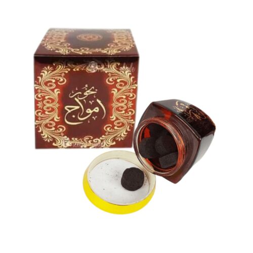 بخور أمواج