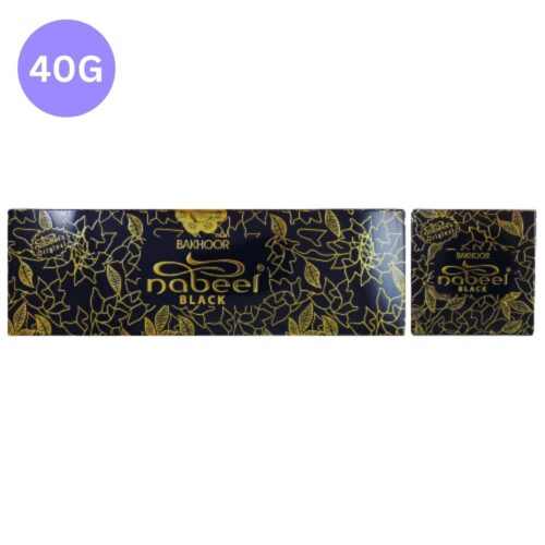 بخور النبيل اسود