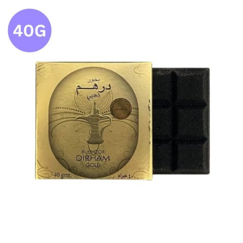 بخور درهم ذهبي