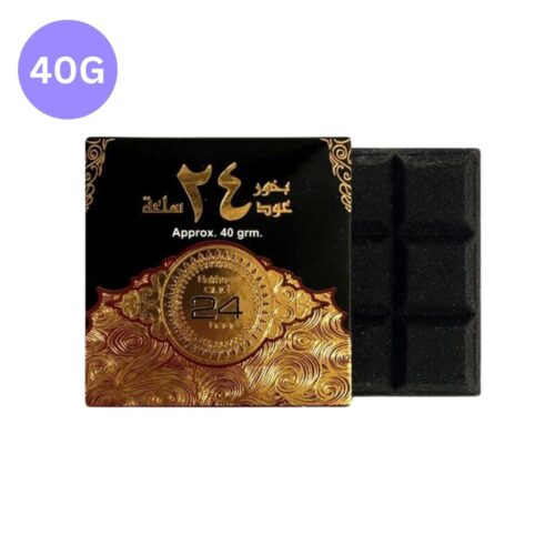 بخور عود 24 ساعة