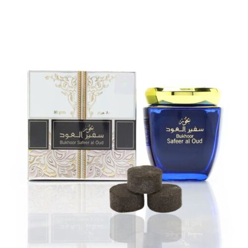 بخور سفير العود